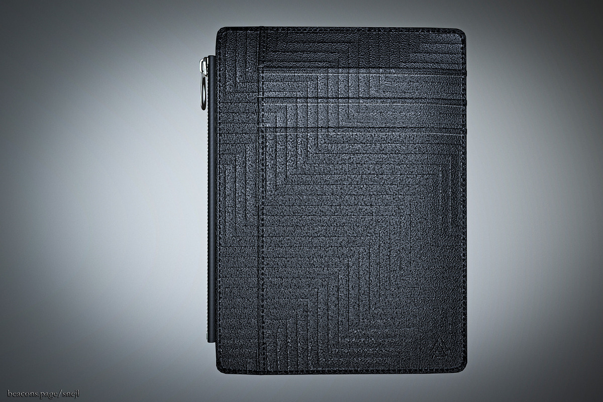 Wallet, an Object 3D Model by Snji | 3D Models (Photo 12 of 16)