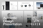 Raven Keynote Presentation Template, a Presentation Template by Goashape Studio (Thumbnail 7 of 7)