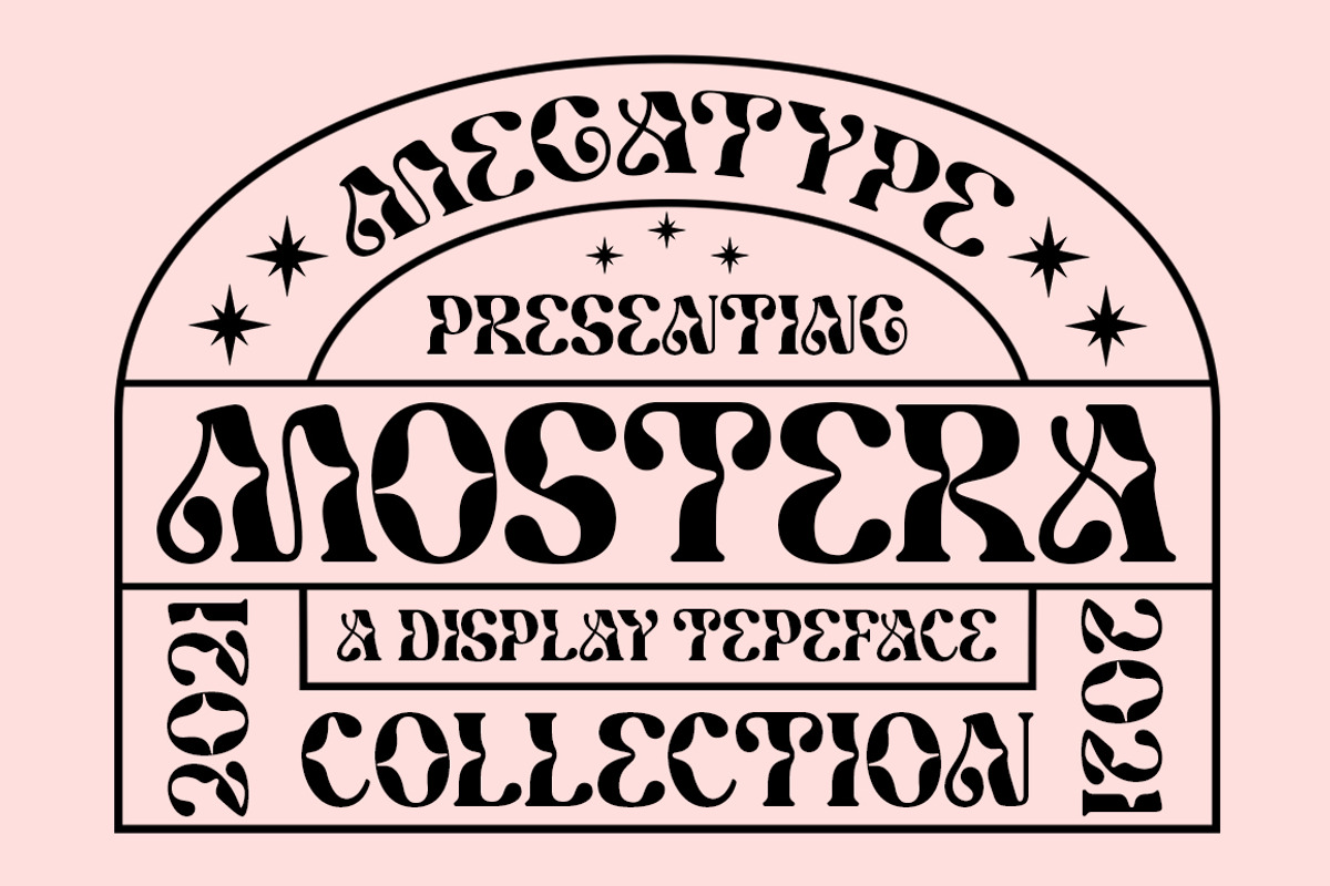Mostera, a Serif Font by Megatype (Photo 15 of 15)