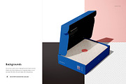 Mailing Box 3 Mockup Set, a Product Mockup by Creatsy (Thumbnail 16 of 18)