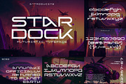 Robotics Font Bundle - 55 Fonts!, a Sans Serif Font by HipFonts (Thumbnail 7 of 15)