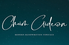 Chaim Gideon