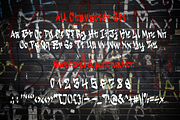 Taglord is a graffiti-tagging font, a Handwritten Font by Brown Cupple (Thumbnail 7 of 8)