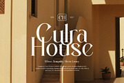 Gafren Elegant Serif Font, a Serif Font by Graphicxell (Thumbnail 7 of 8)