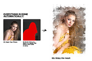 Painterly Photoshop Action, an Action Add-On by MRI STUDIO (Thumbnail 16 of 46)