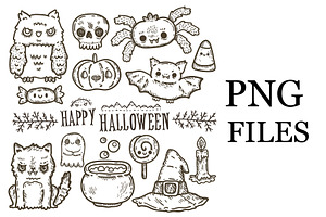 Halloween PNG