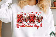 Faux Yarn Coquette Valentine's Day, an Illustration by Craft Nest (Thumbnail 2 of 7)