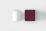 Red Background, Paper Red Color, a Background Graphic by tahananeart (Thumbnail 8 of 19)