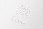 ORGANIC AESTHETIC LOGO COLLECTION, a Branding & Logo Template by Luna Dreams (Thumbnail 3 of 10)