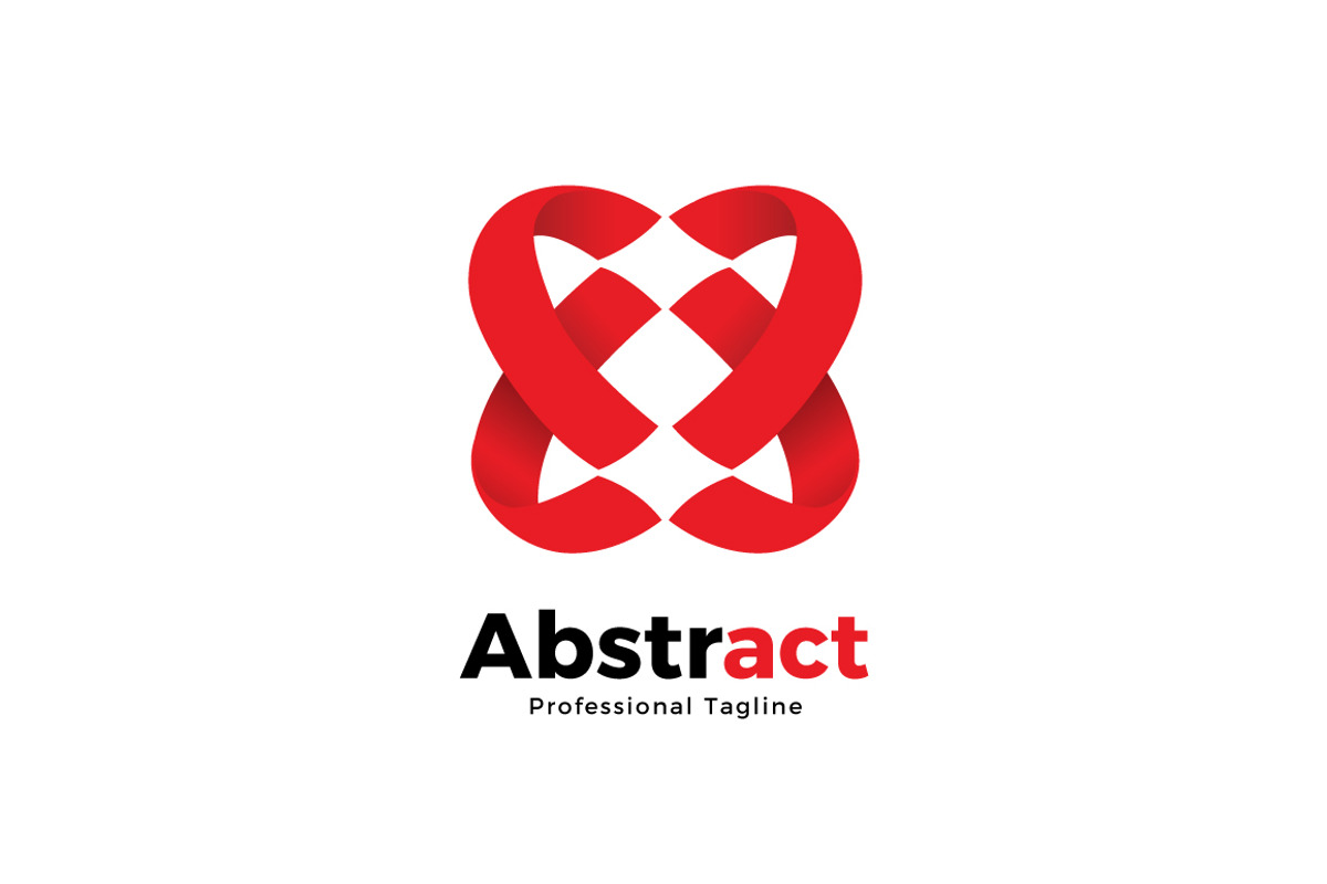 Abstract, a Branding & Logo Template by La Animus (Photo 1 of 4)