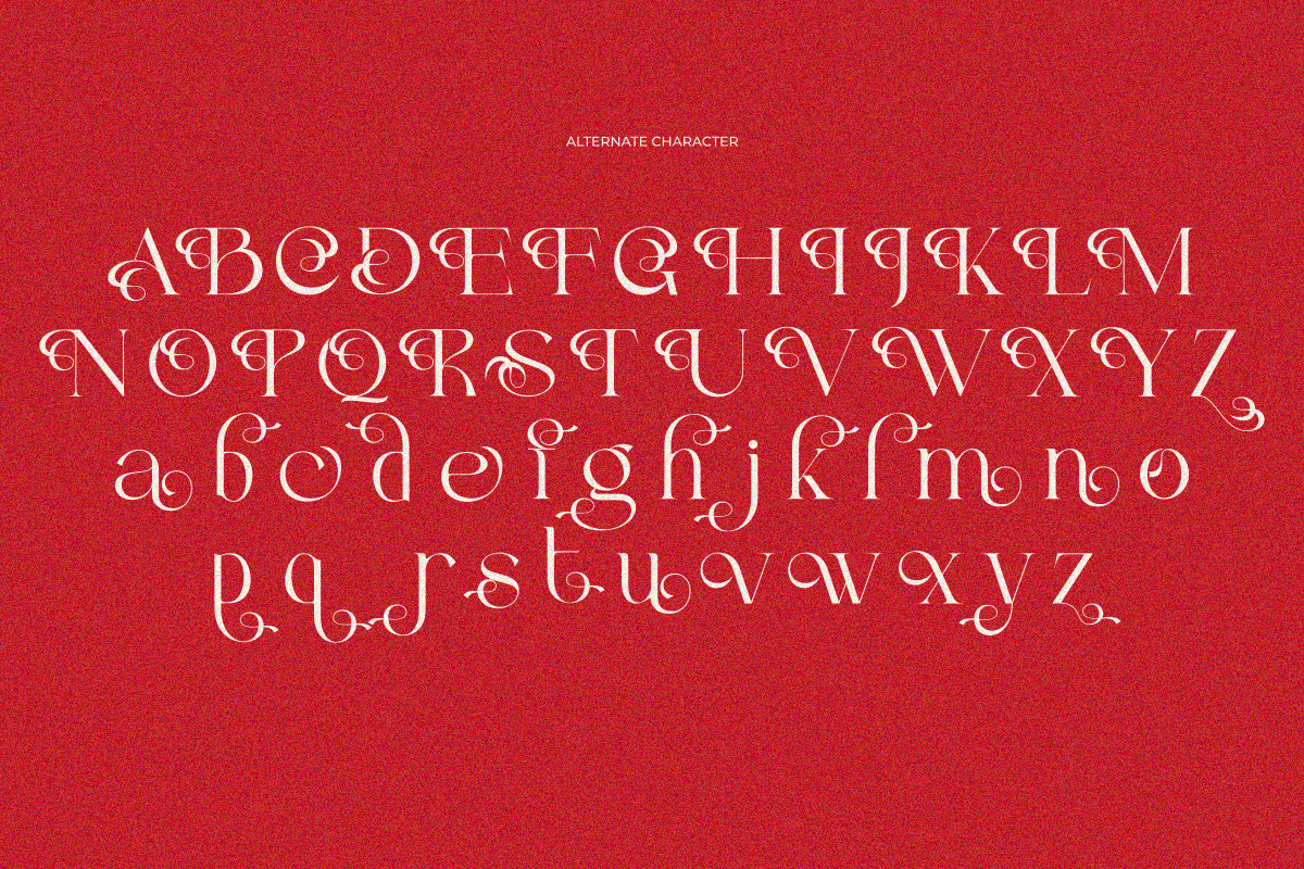Velick, a Serif Font by zaaintype (Photo 6 of 10)