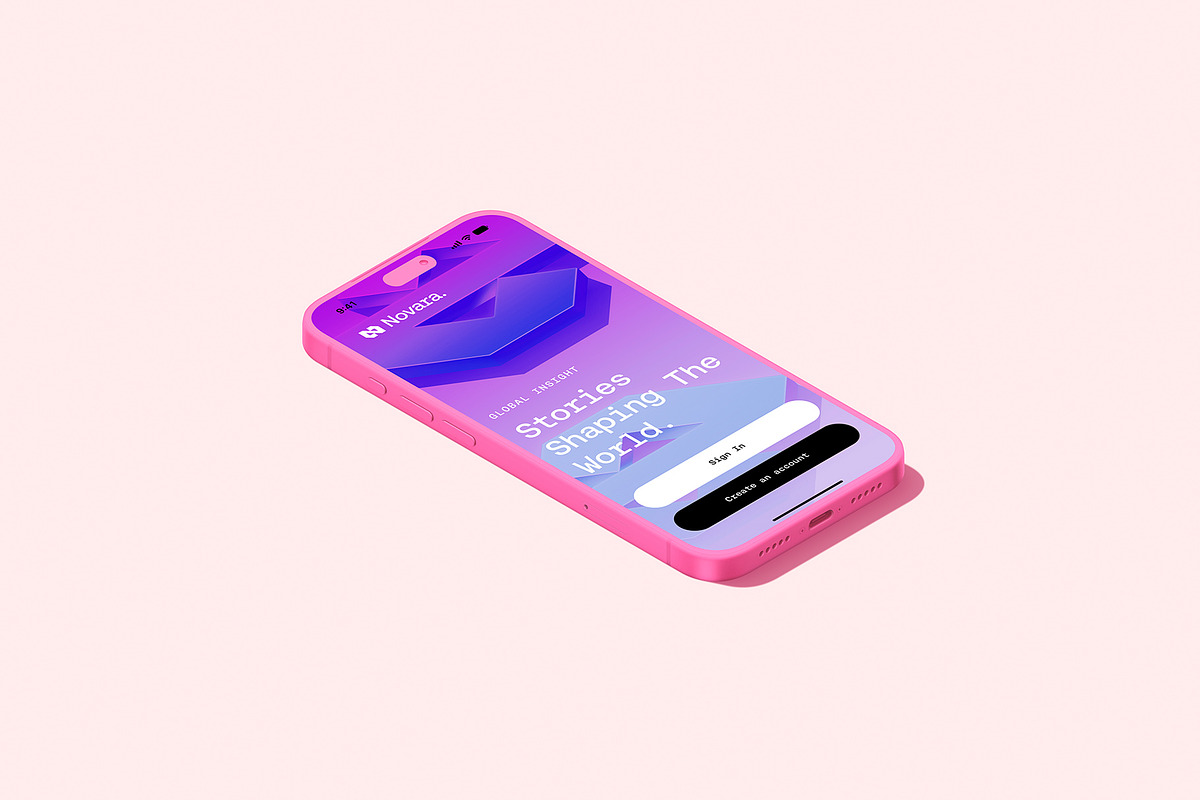 iPhone 18 Pro Clay - 24 Mockups, an iPhone Mockup by Asylab (Photo 25 of 54)