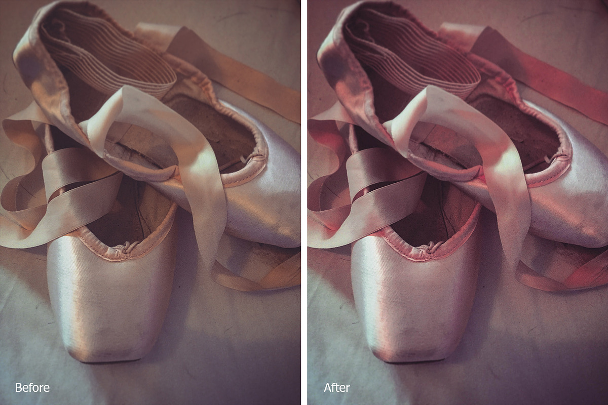 Ballet Lr Presets, an Action Add-On by PandoraDreams (Photo 4 of 4)