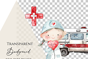 Doctors appointment clipart, an Education Illustration by Invite to Clipart (Thumbnail 4 of 4)