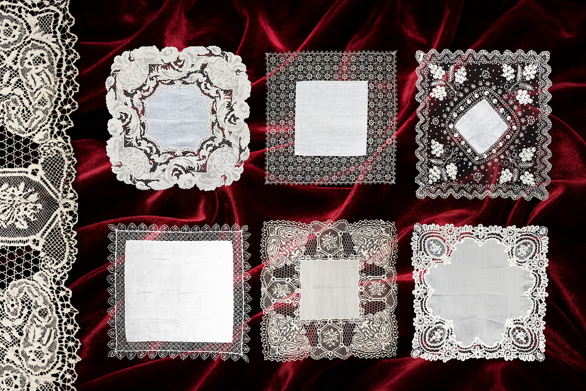 Victorian Lace Frames, an Object Graphic by Le.nart (Photo 4 of 6)