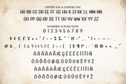 Simple Vintage | Script Font, a Script Font by Scratchones (Thumbnail 7 of 8)