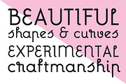 Novo Cela, a Script Font by NovoTypo (Thumbnail 4 of 5)