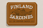 Chicaria - Vintage Display Font, a Slab Serif Font by Pandeka Studio (Thumbnail 4 of 9)