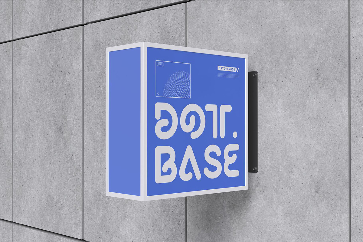 Miroge | Modern Futuristic SansSerif, a Sans Serif Font by Ermedia Studio (Photo 9 of 10)