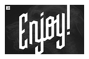 AE Canine Script Font, a Script Font by Eargle Design, LLC (Thumbnail 5 of 5)