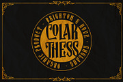 Blastroop, a Symbol Font by Vintage Division (Thumbnail 5 of 15)