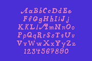 Renaissance Font & Graphics Set, a Handwritten Font by Liz Kohler Brown (Thumbnail 9 of 28)