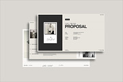 SAKA | Brand Proposal Template, a Presentation Template by Graphpexel (Thumbnail 8 of 10)