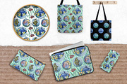 Tropical fish bundle, an Animal Illustration by Mehendra Art (Thumbnail 5 of 6)