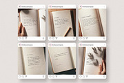 30 Days of Wisdom Social Media Posts, a Social Media Template by AndrewPixel (Thumbnail 9 of 11)