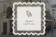 Tea & Secrets. Whimsical Script Font, a Handwritten Font by PaperJamLab (Thumbnail 2 of 14)