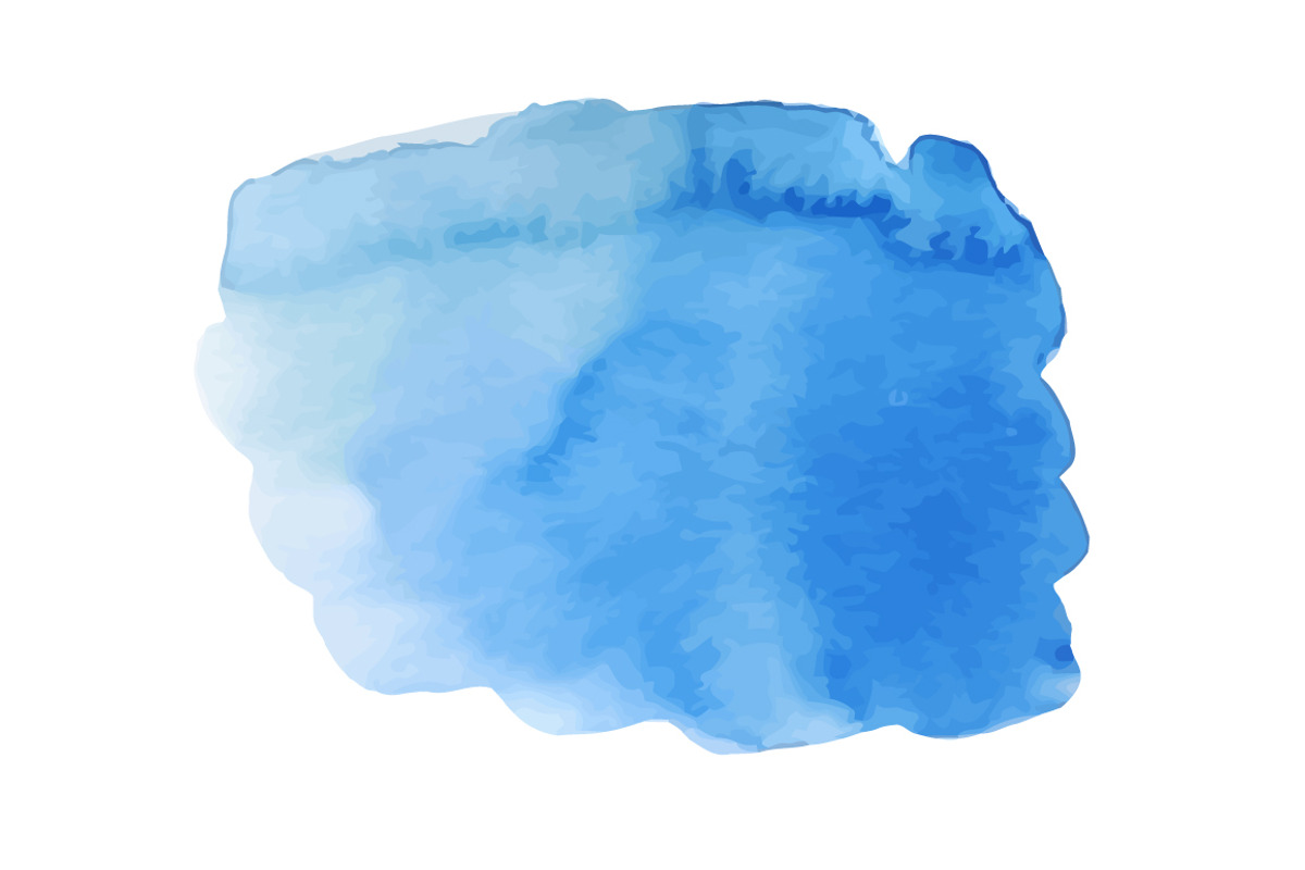 Watercolor vector backgrounds preview 2