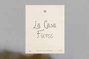 Handwritten Whimsical Script Font, a Handwritten Font by Laras Wonderland (Thumbnail 5 of 14)