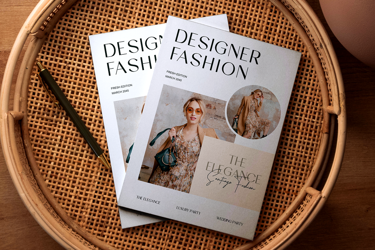 Chovilane Signature Austine Duo Font, a Sans Serif Font by Essentials Studio (Photo 4 of 10)