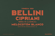 Le Petit Mouton, a Sans Serif Font by Komet & Flicker (Thumbnail 5 of 13)