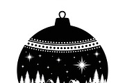 Festive Ornament Pack, an Illustration by musafir_fashion (Thumbnail 3 of 21)
