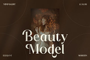 Dishta Bikailen Modern Serif Font, a Serif Font by Storytype Studio (Thumbnail 9 of 15)