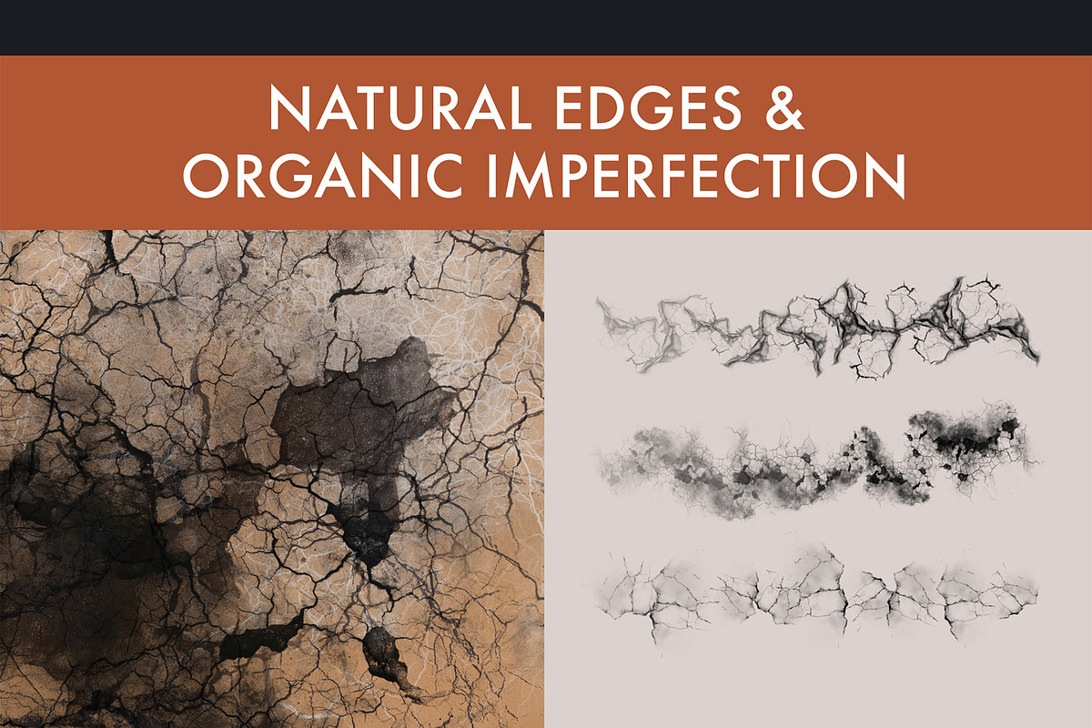 Grunge Brush Set, a Brush Add-On by Zsolt Kosa Art (Photo 3 of 9)