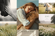 200 Summer Stock Photo Aesthetic, a Photo by Allure Art (Thumbnail 9 of 34)
