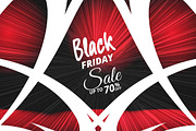 15 black friday background design, a Background Graphic by NJ Himel (Thumbnail 6 of 16)