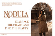 Nolaten - Serif Display Font, a Serif Font by twinstd (Thumbnail 8 of 10)