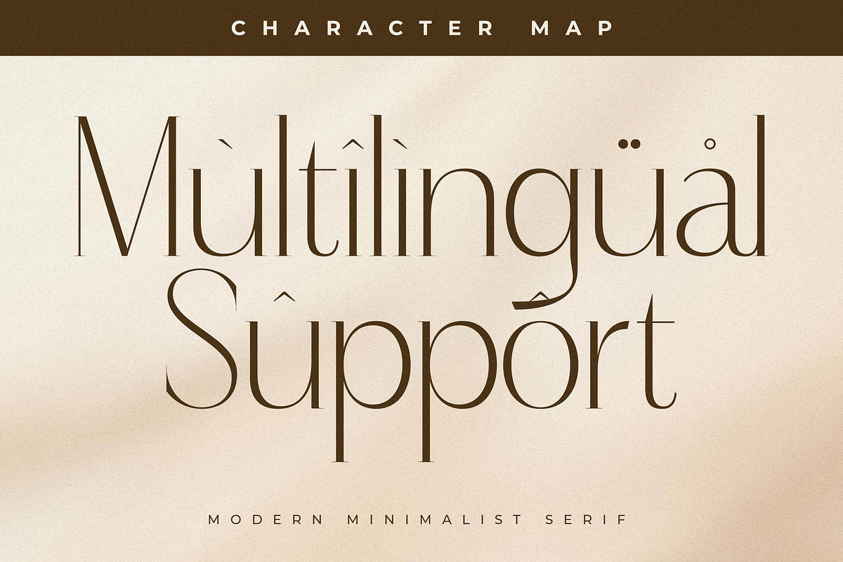 Qaflone Modern Minimalist Serif, a Serif Font by Storytype Studio (Photo 12 of 15)