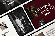 Squarespace Photographer Website, a Squarespace Template by Breah Designs (Thumbnail 10 of 10)