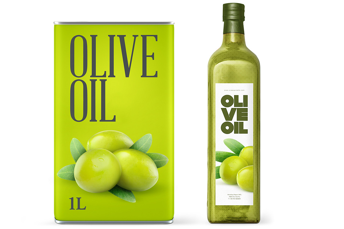 Black and green olives preview 6