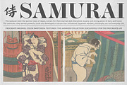 The Samurai Procreate Kit, a Brush Add-On by Digi Life (Thumbnail 1 of 9)