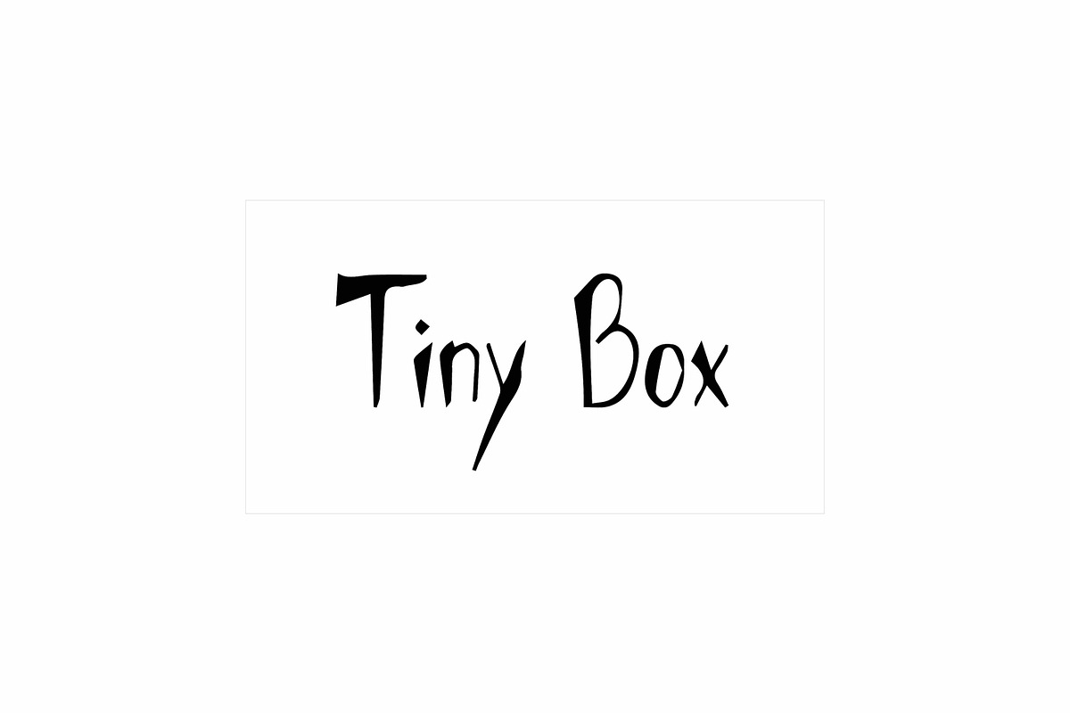 Tiny Box
