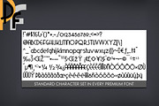 Premium Fonts, a Handwritten Font by 128bit Technologies (Thumbnail 5 of 5)
