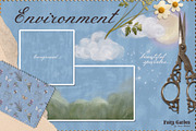 Fairy Garden, an Animal Illustration by Anna Babich (Thumbnail 6 of 7)