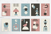 Boho Geometric & Abstract Shapes, a Graphic by Svetlana Avv (Thumbnail 5 of 6)