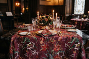 Vibrant Tulip Seamless Pattern, a Pattern Graphic by texvogue (Thumbnail 7 of 7)