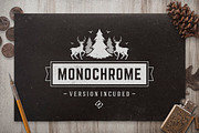 280 Outdoor logos and badges, a Branding & Logo Template by Vasya Kobelev (Thumbnail 9 of 83)
